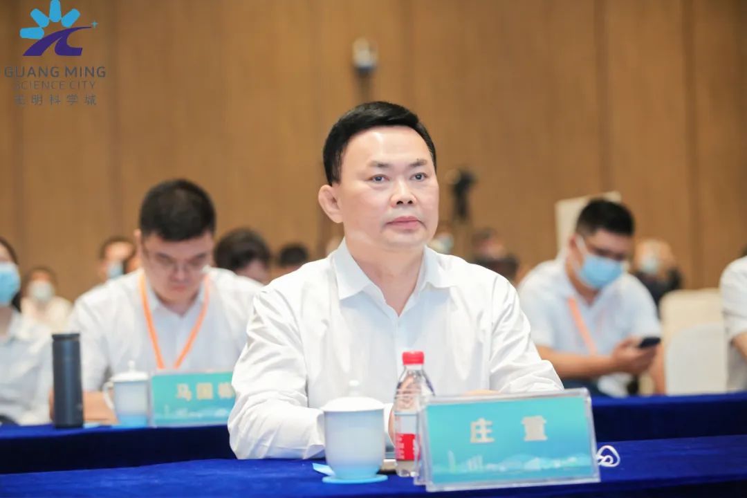 中裝建設董事長莊重：科技先行，爭做“智慧人居”領頭人